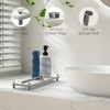 Home Sink Caddy, Instant Dry Kitchen Bathroom Sink Organizer, Diatomaceous
