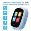 Emojikidz Smart Watch for Kids | GPS Tracker & Phone