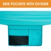 Lazy Daze Hammocks 11 FT Double Outside Hammock Quick Dry