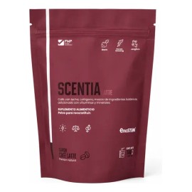 Café Latte Con Colágeno Ginseng 140g En Polvo