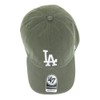 Forty Seven '47 LOS ANGELES DODGERS CLEAN UP VINTAGE MOSS/Moss