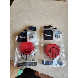 Truck Lite QTY 2** Truck Lite 10205R3 Series 10 Marker Clearance Light,  2-1/2" Round