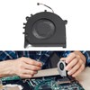 Laptop Cooling Fan High Efficiency Lightweight Cooler Ventilation Fan 4