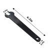 781007-2 Spanner Wrench Fits For Makita Grinders N9514B, N9501B,for Makita