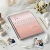The Wedding Planner Book and Organizer for Bride – Wedding