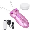 Electric Threading Epilator Women Facial Hair Remover, Cotton Thread Face