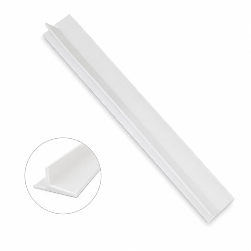Silicone Stove Gap Cover for Kitchen – T-Shaped Anti-Crumb Seal