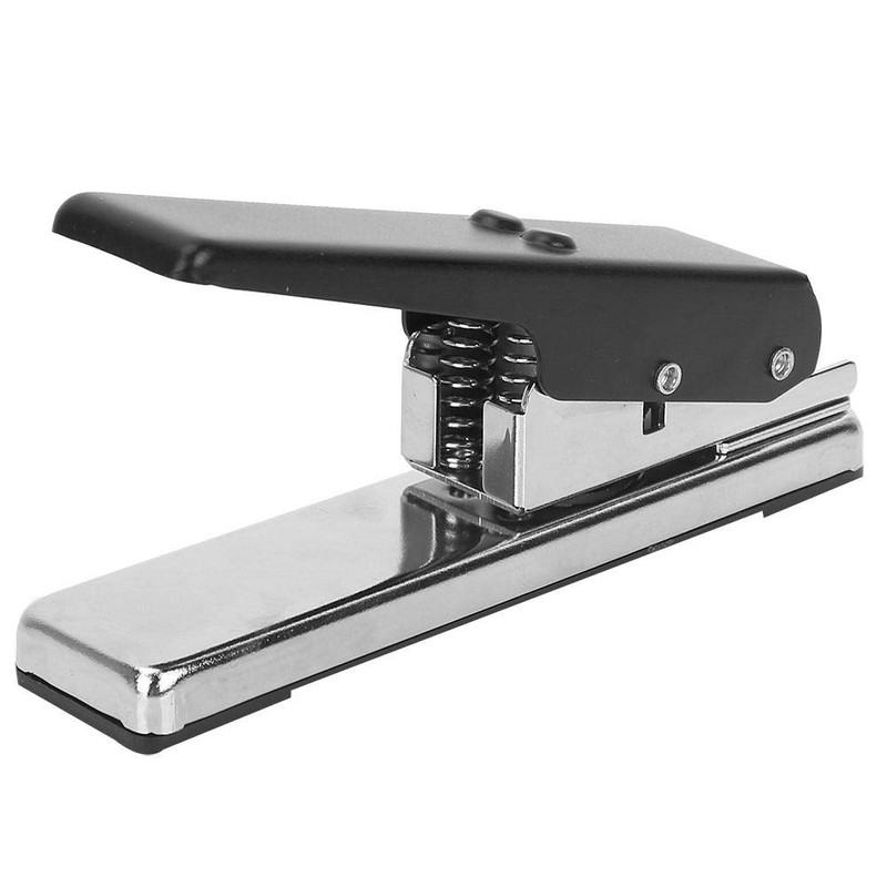 2 Shape Black Pick Hole Punch