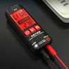 Digital Multimeter 2 Modes Voltage Detector Frequency Tester Measurement Tool