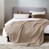 Bedsure Bedsure Cooling Cotton Waffle King Size Blanket - Lightweight