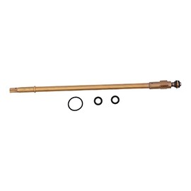 SharkBite Stem Repair Kit for 8 Inch Frost Free Sillcocks (11 Inch Overall Stem Length), Push to Connect Brass Plumbing Fittings, 25751
