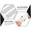Minkissy 3sets Bulk Glitter for Daily Use Strip Care Portable