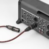 Geekria XLR Male to Female Conversion Audio/3 Pin Balanced Cable