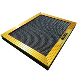 CARTER | Gold | MERV 8 | HVAC & Furnace Filter | Washable Electrostatic 20X24X1