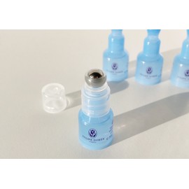 Tulip Dore/Roll type eye serum eye area care eye essence 3mlx4 / 튤립도레/ 롤타입 아이세럼 눈가관리 아이에센스 3mlx4