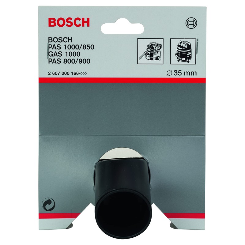 Bosch 2607000166 1/2 inch (35 mm) Diameter Floor Nozzle