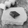 LT Easiyl 2pcs 24mm Rack Mount Ears with Screws Compatible