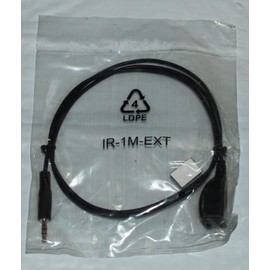 DTA DIGITAL TRANSPORTER ADAPTER IR EMMITER 3.55MM COMCAST XFINITY RECEIVER