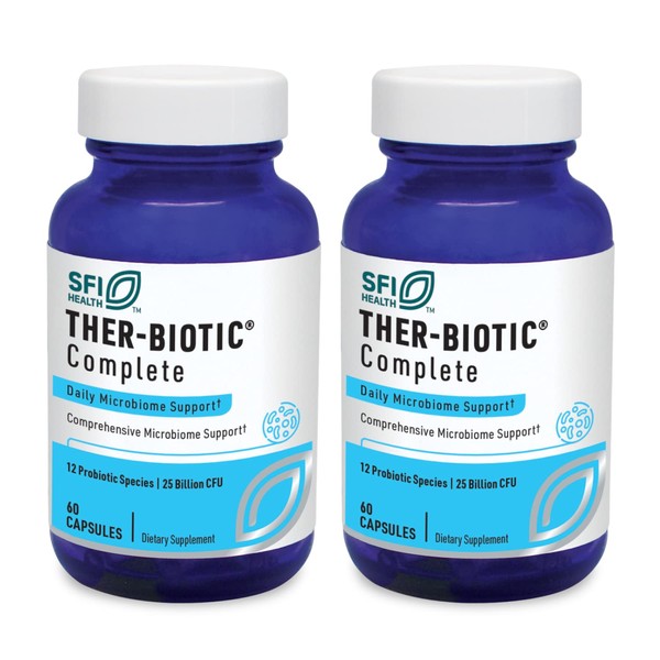 Klaire Labs Klaire Labs Ther-Biotic Complete - Probiotic Supplement with