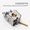 Anxingo Carburetor Replacement for Stihl FS48 FS52 FS56 FS62 FS66