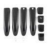 Fukuare x-trail T32 Steering Wheel Cover Black Carbon Exterior Custom