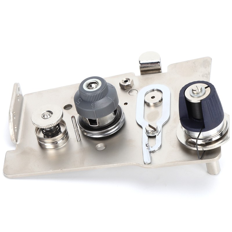 Thread Tension Sewing Machine Large Wire Clamp Stainless Steel Tension