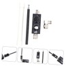 VILLFUL High Gain Full Band Antenna 30w Hf Shortwave Antenna