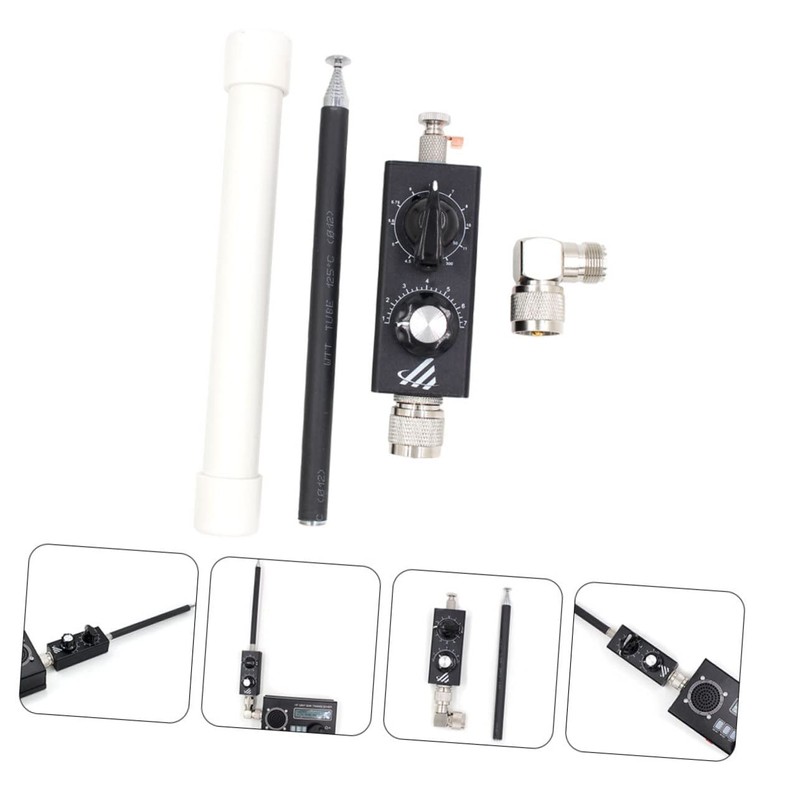 VILLFUL High Gain Full Band Antenna 30w Hf Shortwave Antenna
