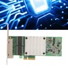 PCIEx4 Wifi Card 4 Port Gigabit for Intel I350 Chip