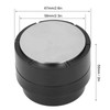 58mm Coffee Tamper Stainless Steel Flat Base Coffee Distributor Leveler