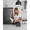 4 Refills - Natural All-Purpose Cleaner Concentrate Essential Oils, Glass
