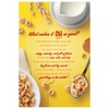 Honey Ohs! Crunchy Breakfast Cereal Os Made with Sweetened Corn,