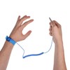 Anti Static Wrist Straps - 3 Pack - Reusable Anti-Static