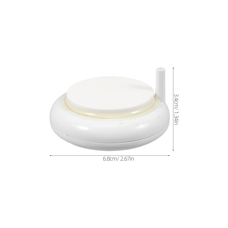 GRIRIW Aquarium Disc for Betta Fish Tank Oxygen Air Stone