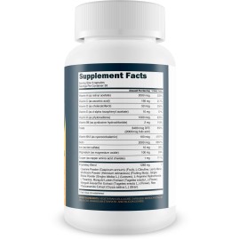 New Vibrations Nutrition Blood Flow Maxx Ryze Pro - Our Best Blood Circulation Supplement For Men