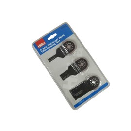 3PCE UNIV Multi Tool Cutting Set