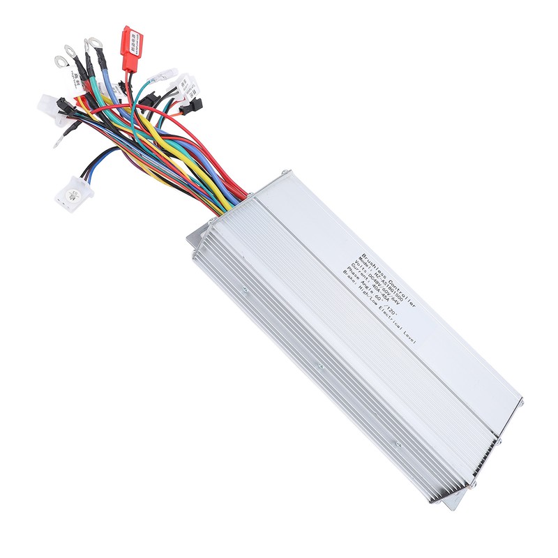 48V 60V 64V 1500W Electric Scooter Controller Intelligent Brushless Motor