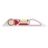 Bubble Level 90 180 Degree High Precise Leveling Tool Aluminum
