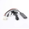 Car Radio Wireless Bluetooth Module Aux Adapter Music Audio Adapter