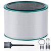 HP01/DP01 HEPA Purifier Replacement Filter Kit with Brush and Disposable