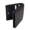ANDERS Vienna Box Shake Wallet with Large Coin Compartment, Genuine