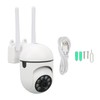 Smart Security Camera Wireless WiFi Indoor Surveillance Camera Infrared Night