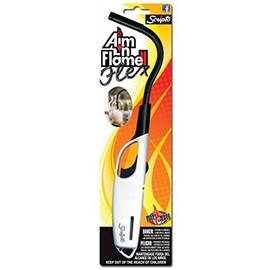 Scripto Multi Purpose Lighter (Random Color) (Decoflex)