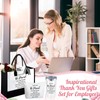 Paterr 6 Pcs Teacher Appreciation Gift Set for Women Tote