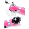 MuskalMed MuskLife Otoscope Set with Extra Disposable Specula Tips, Pink