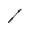 STALLION HARDWARE 12" Brass Slide Bolt Lock – Oil Rubbed