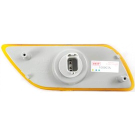 CarLights360: For Ford Focus Side Marker Light Assembly 2000-2007 Driver Side | FO2550134 | 2S4Z 15A201 AA