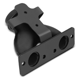 A-Premium Exhaust Manifold Compatible with Polaris Ranger 800 2010-2014, Ranger Crew 800 2010-2012, Replace# 1262138-489