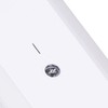 Plug in Air Purifier LED Smart Sensor Smoke Formaldehyde Removal