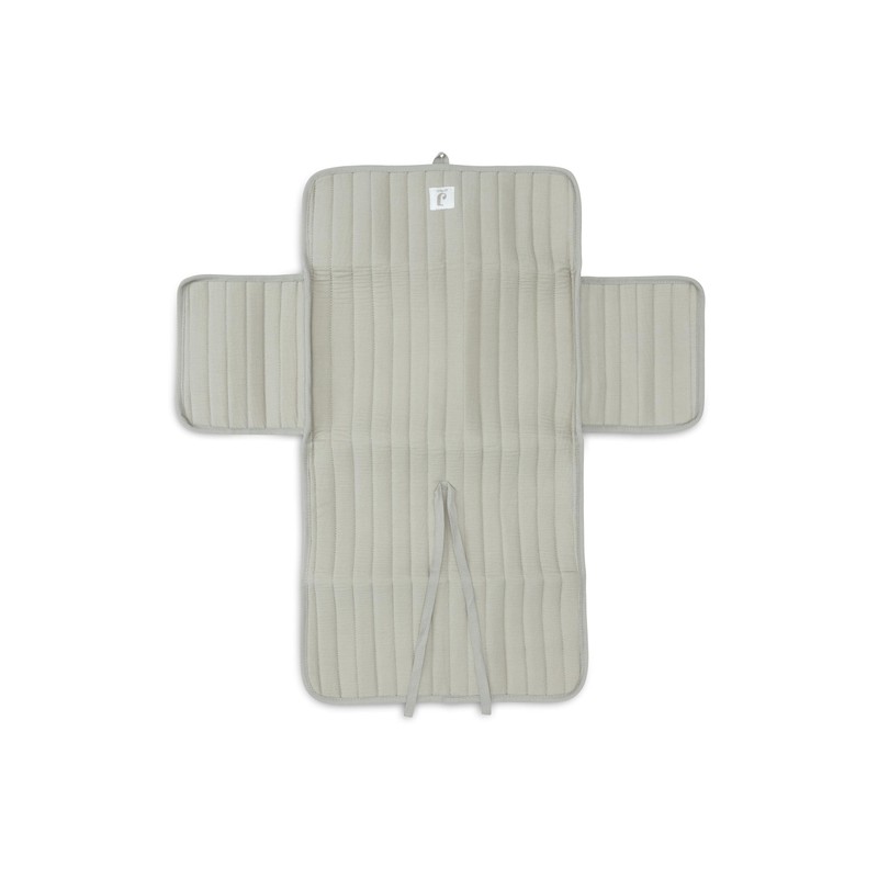 Jollein Baby Changing Mat, Hydrophilic, Olive Green, Changing Mat, 100%